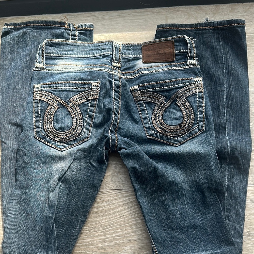 Big Star Jeans Size 24L